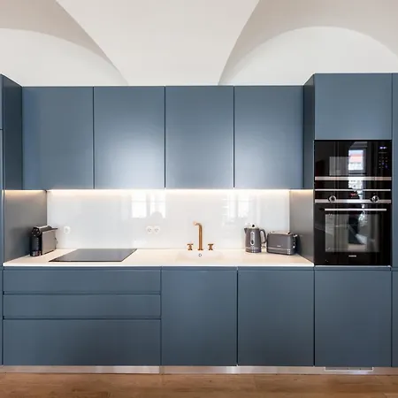 Flh Praca Rossio Cosy Nest Апартаменты Лиссабон