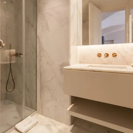 Апартаменты Flh Praca Rossio Cosy Nest Лиссабон