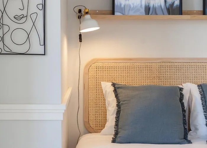 Flh Praca Rossio Cosy Nest Daire *