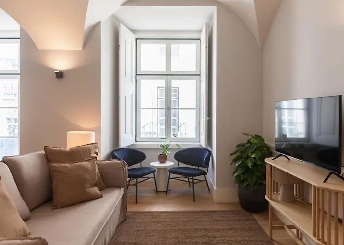 Flh Praca Rossio Cosy Nest * Lisboa