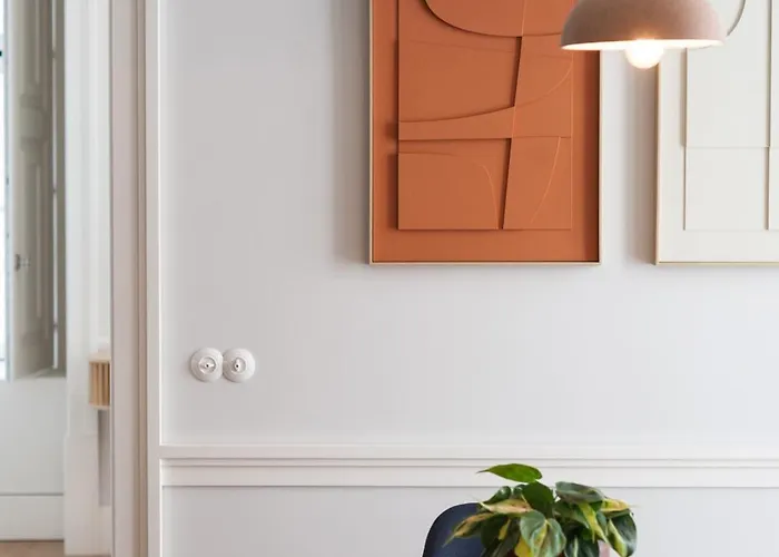 Flh Praca Rossio Cosy Nest Daire *