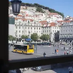 Flh Praca Rossio Cosy Nest *