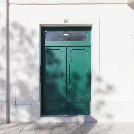 Lägenhet Flh Praca Rossio Cosy Nest