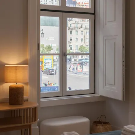 Apartment Flh Praca Rossio Cosy Nest *