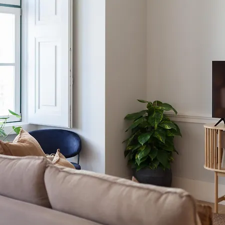 Flh Praca Rossio Cosy Nest Lisboa