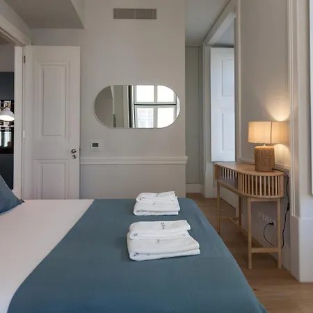 Flh Praca Rossio Cosy Nest * リスボン