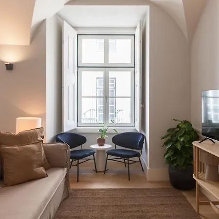 Flh Praca Rossio Cosy Nest * Lisbon
