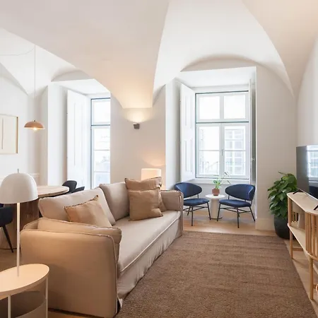 Flh Praca Rossio Cosy Nest Apartment Lisbon