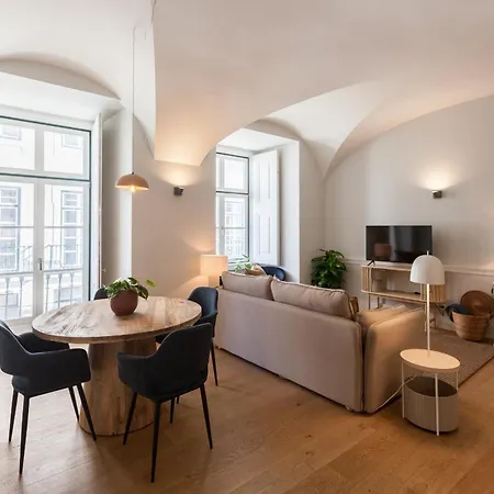 Appartement Flh Praca Rossio Cosy Nest Lissabon