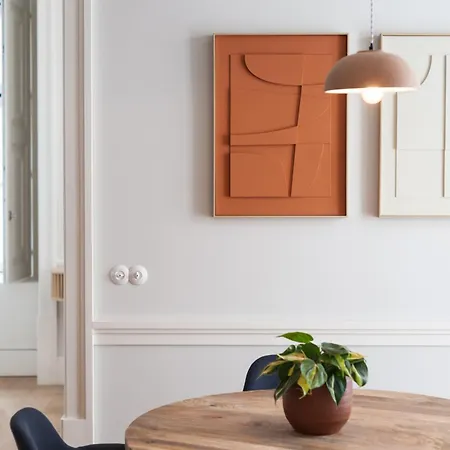 Flh Praca Rossio Cosy Nest شقة *