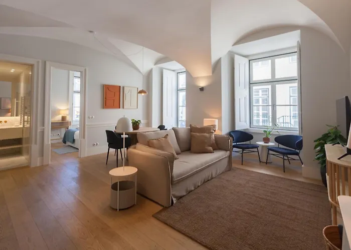 Flh Praca Rossio Cosy Nest *