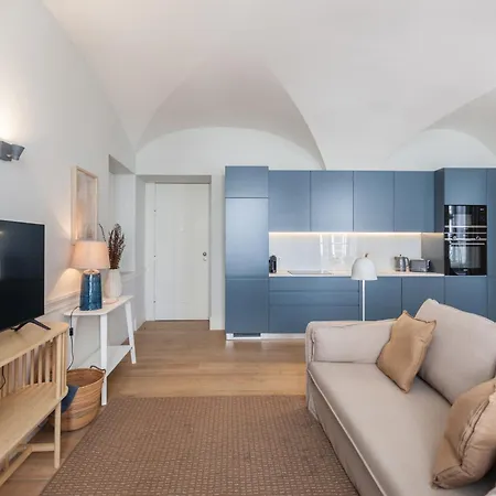 Flh Praça Rossio Cosy Nest *