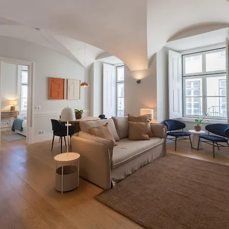 Flh Praça Rossio Cosy Nest *