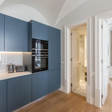 Appartement Flh Praça Rossio Cosy Nest