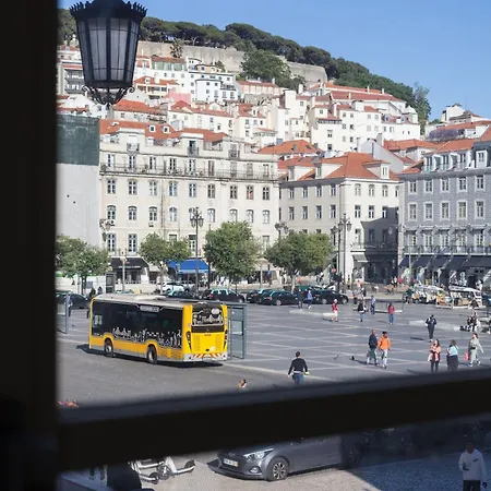 Flh Praça Rossio Cosy Nest *