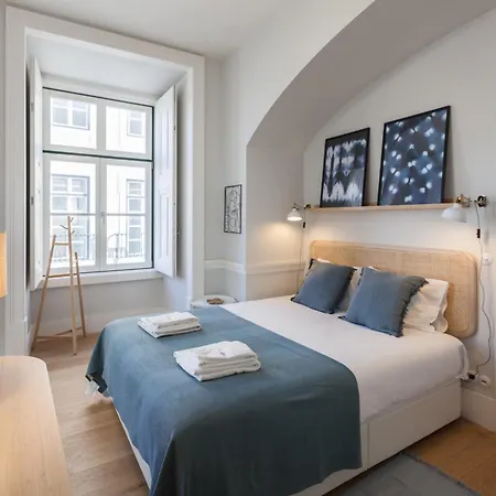 Flh Praça Rossio Cosy Nest