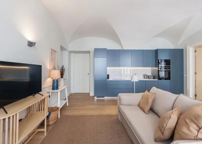 Flh Praca Rossio Cosy Nest *
