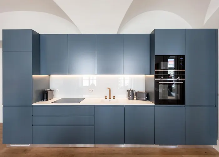 Flh Praca Rossio Cosy Nest Apartament Lizbona