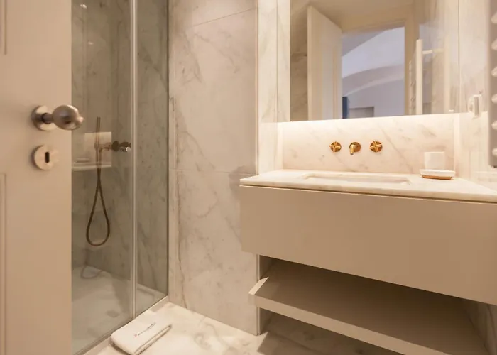 Apartament Flh Praca Rossio Cosy Nest Lizbona
