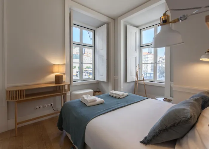 Flh Praca Rossio Cosy Nest