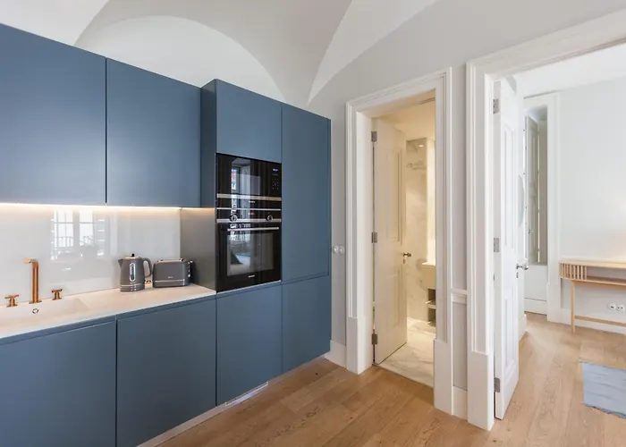 Apartament Flh Praca Rossio Cosy Nest