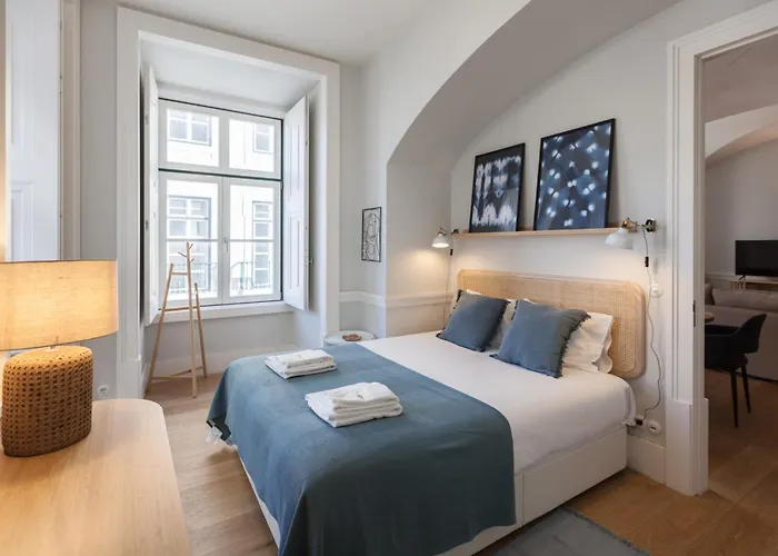 Flh Praca Rossio Cosy Nest